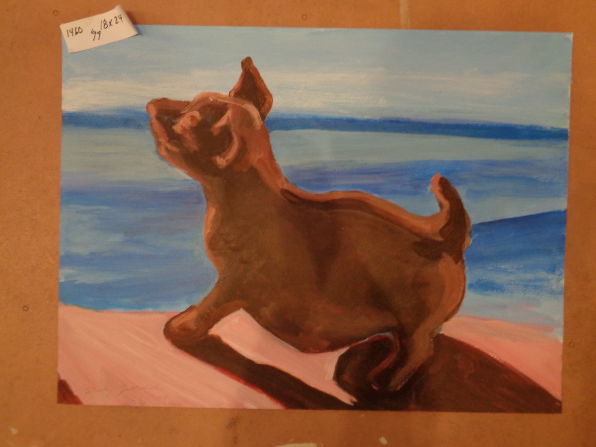 1460 by Shirley Gittelsohn, Image 1.