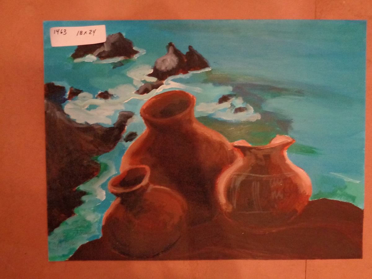 1463 by Shirley Gittelsohn, Image 1.