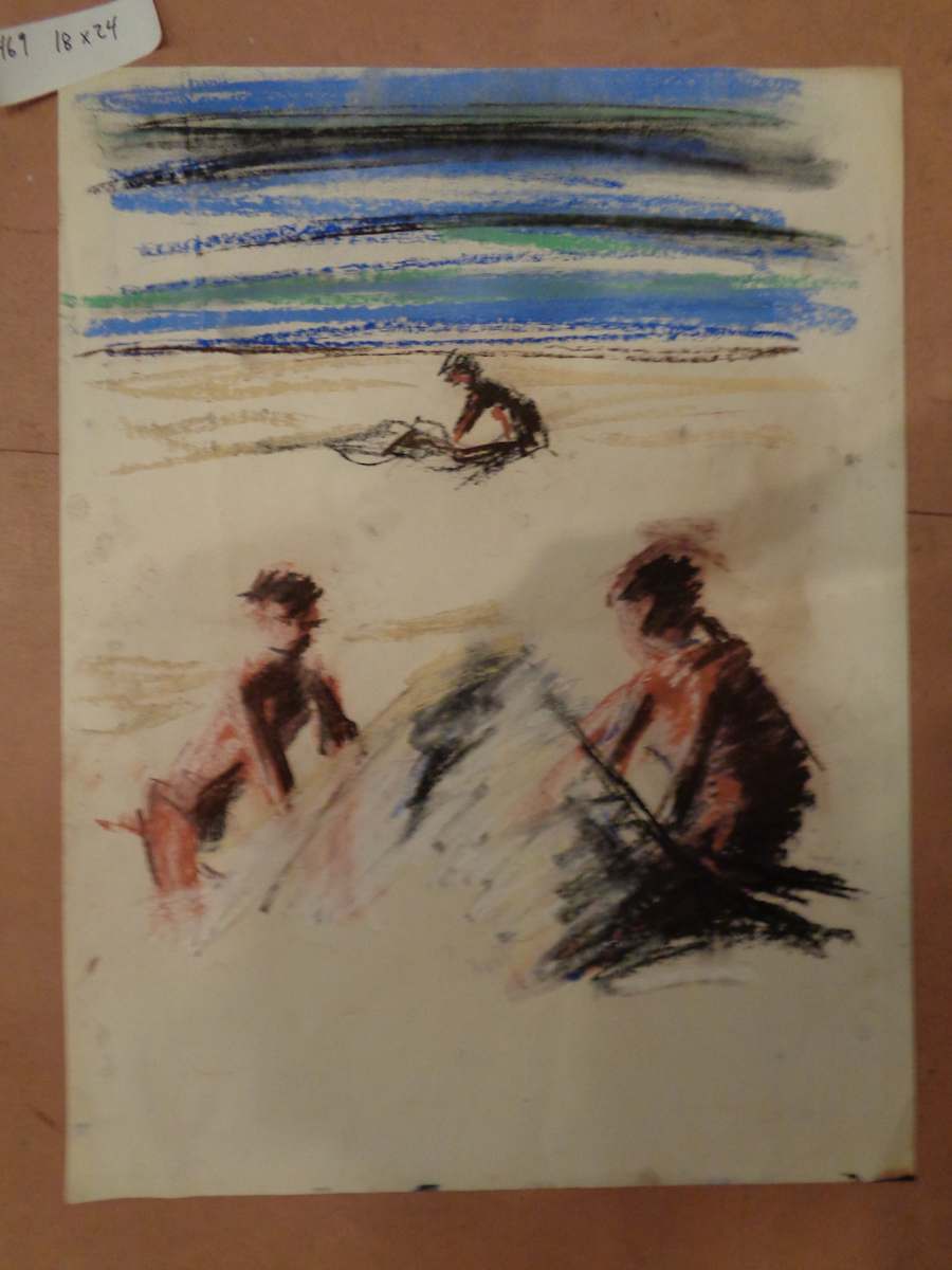 1469 by Shirley Gittelsohn, Image 1.