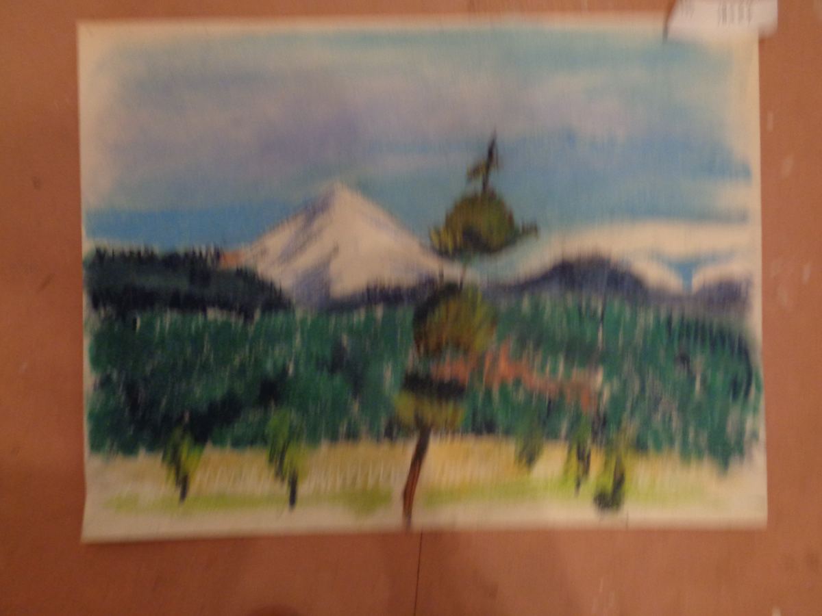 1471 Mountain by Shirley Gittelsohn, Image 1.