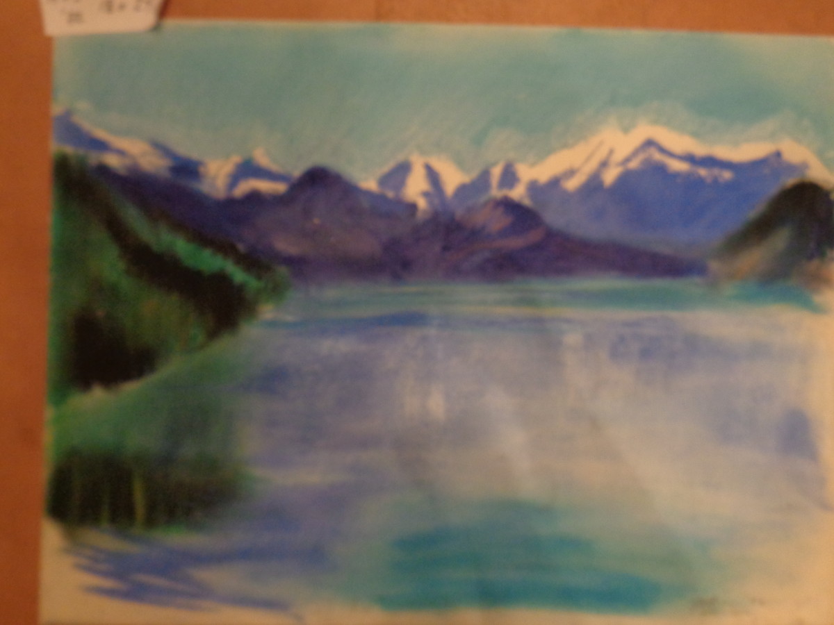 1473 by Shirley Gittelsohn, Image 1.