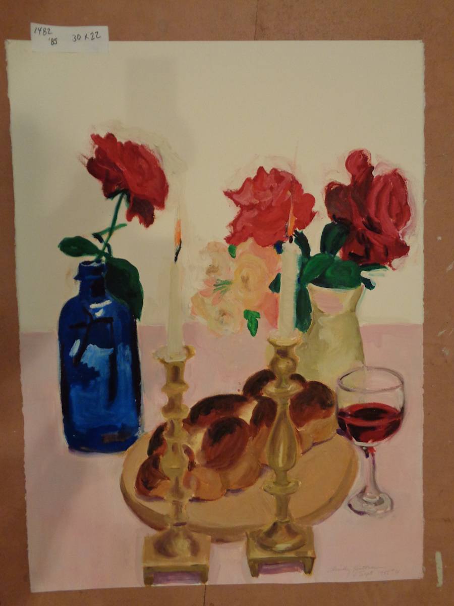 1482 by Shirley Gittelsohn, Image 1.