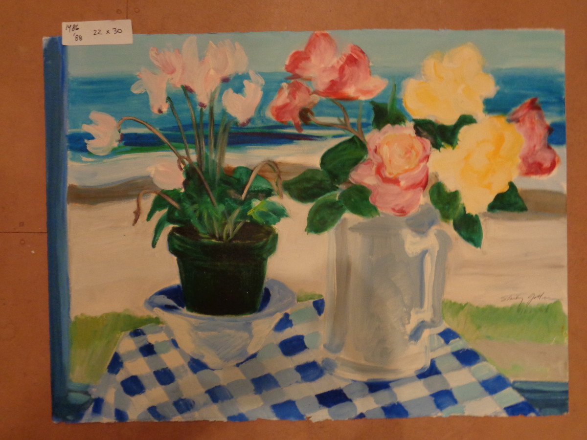 1486 by Shirley Gittelsohn, Image 1.