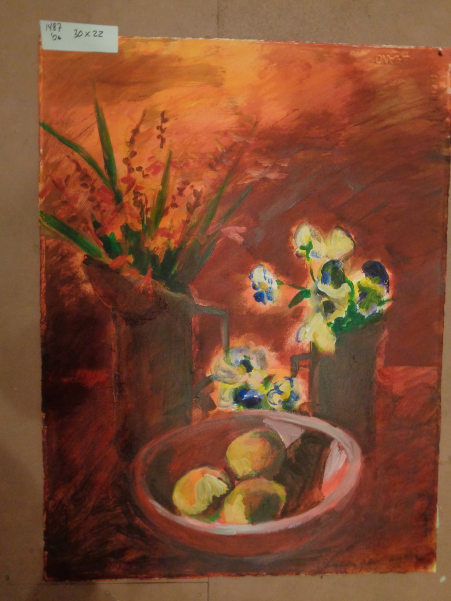 1487 by Shirley Gittelsohn 