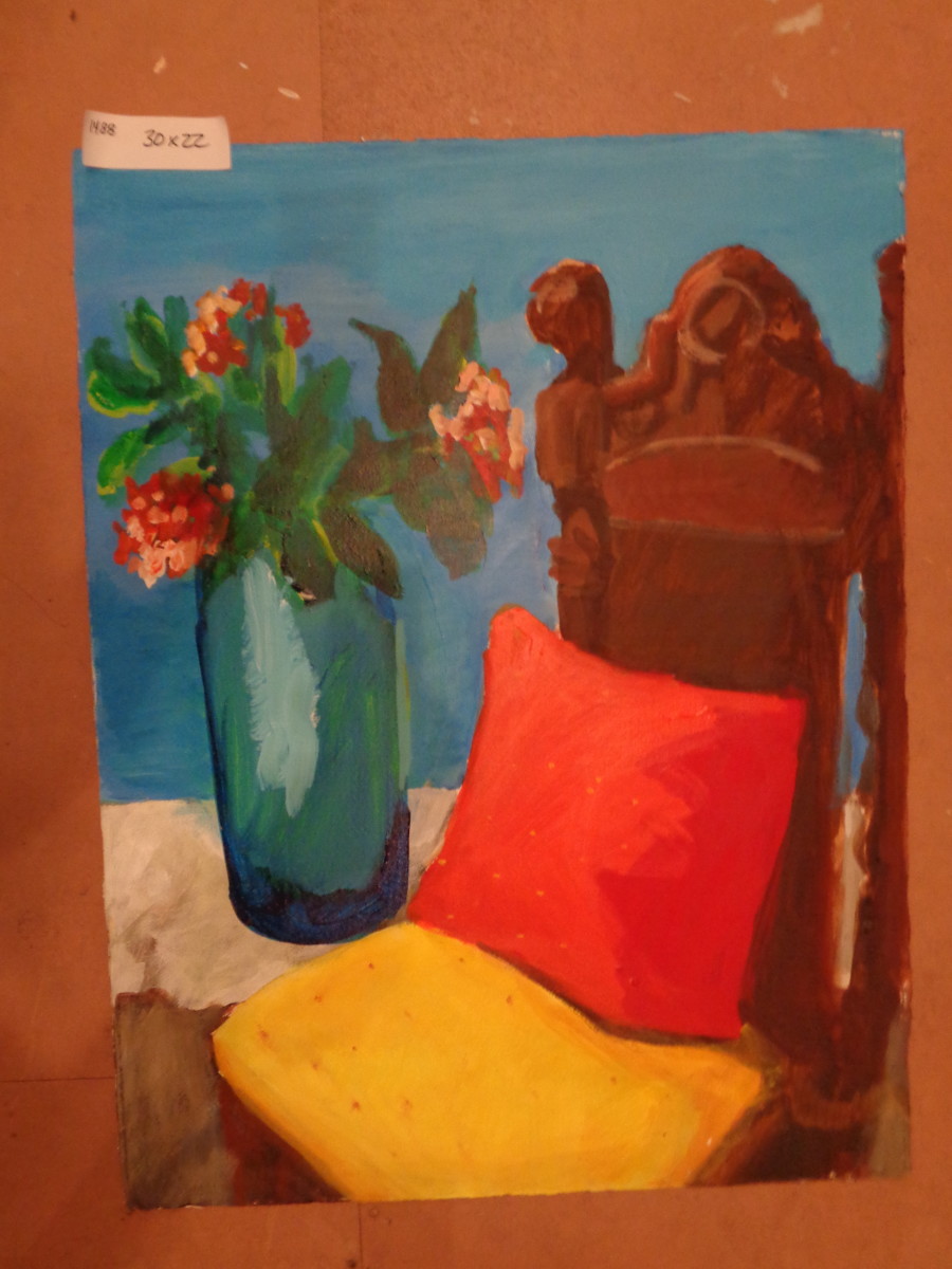 1488 by Shirley Gittelsohn, Image 1.