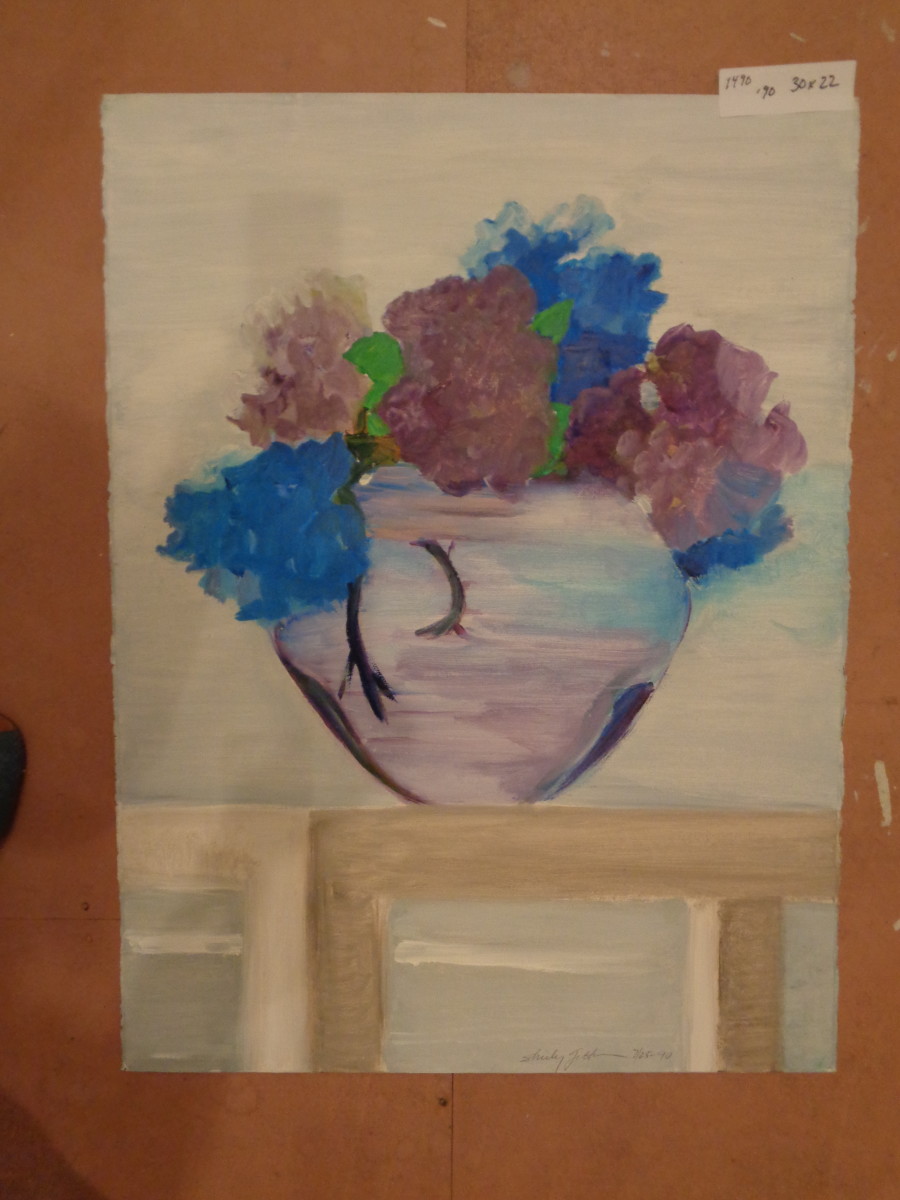 1490 by Shirley Gittelsohn, Image 1.