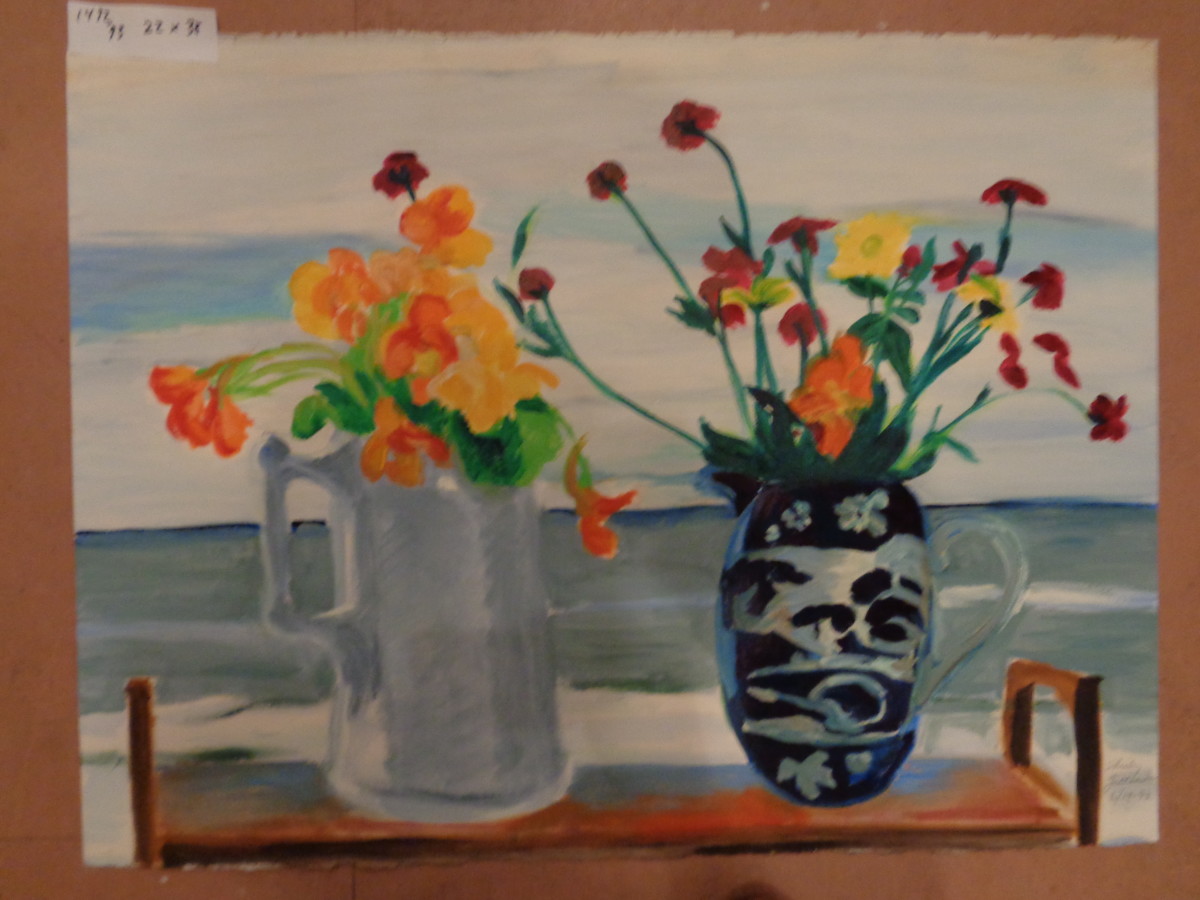 1492 by Shirley Gittelsohn, Image 1.