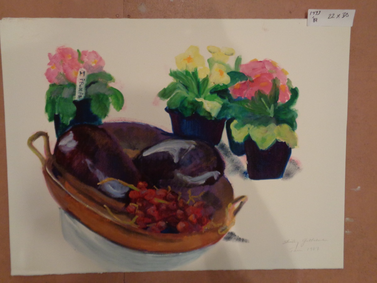 1493 by Shirley Gittelsohn, Image 1.