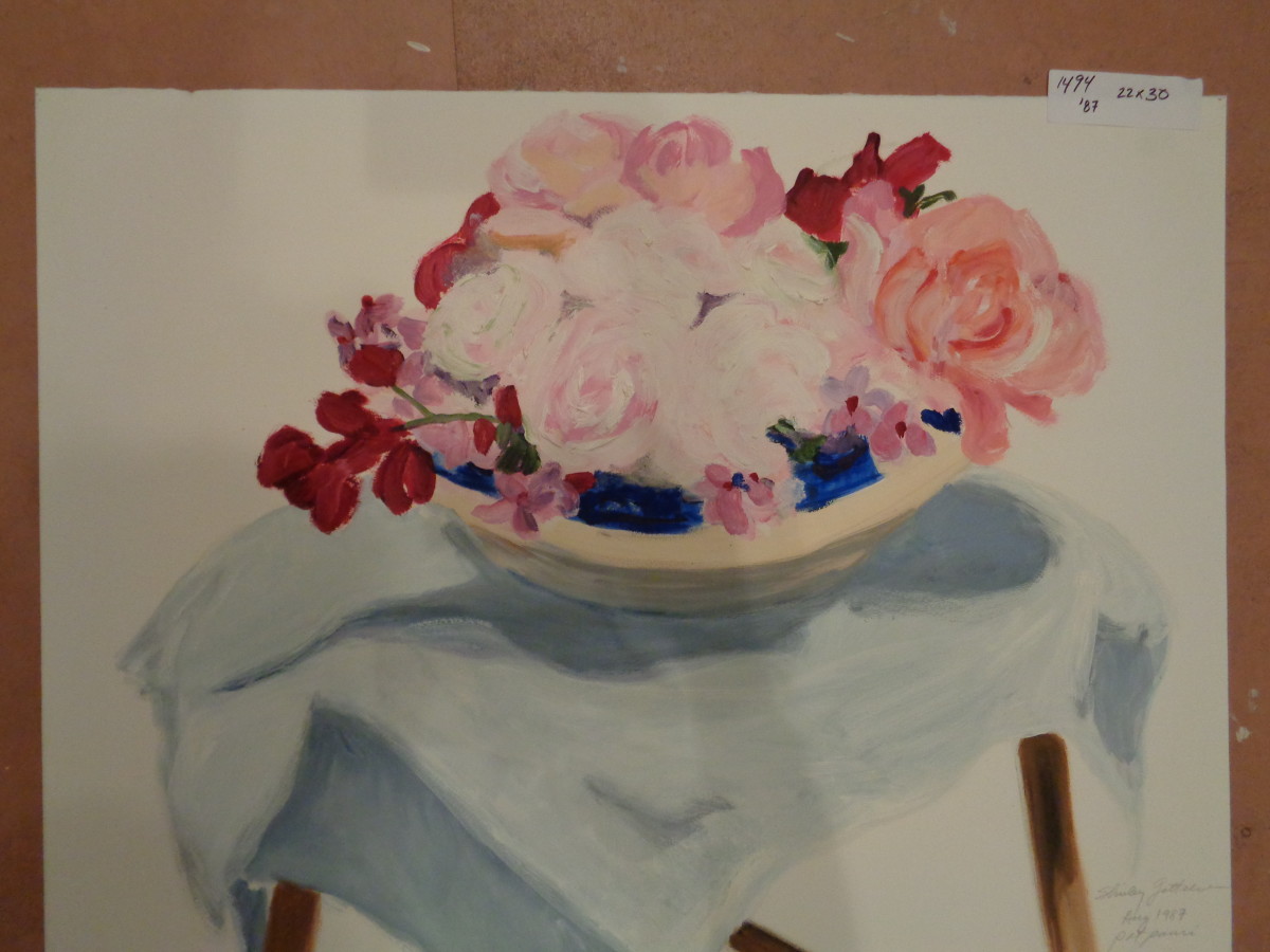 1494 by Shirley Gittelsohn, Image 1.