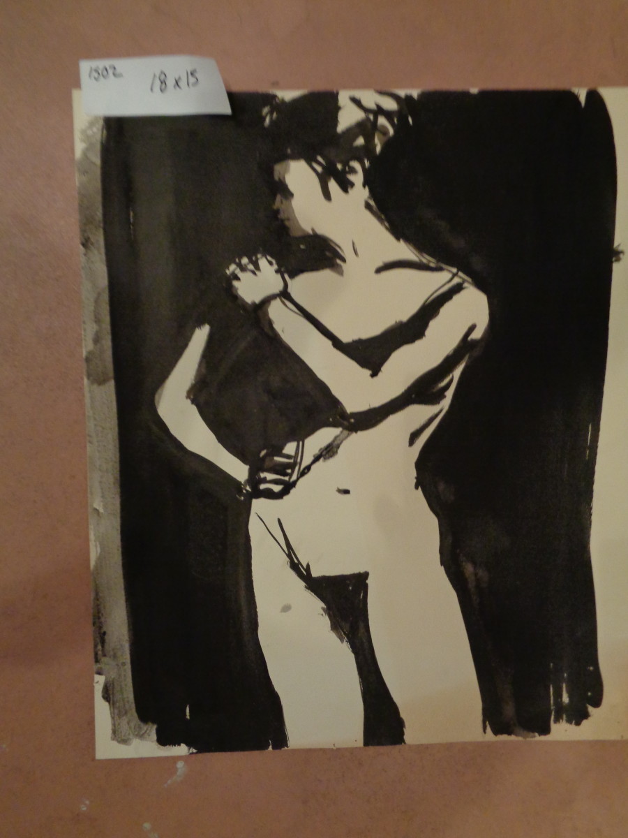 1502 by Shirley Gittelsohn, Image 1.