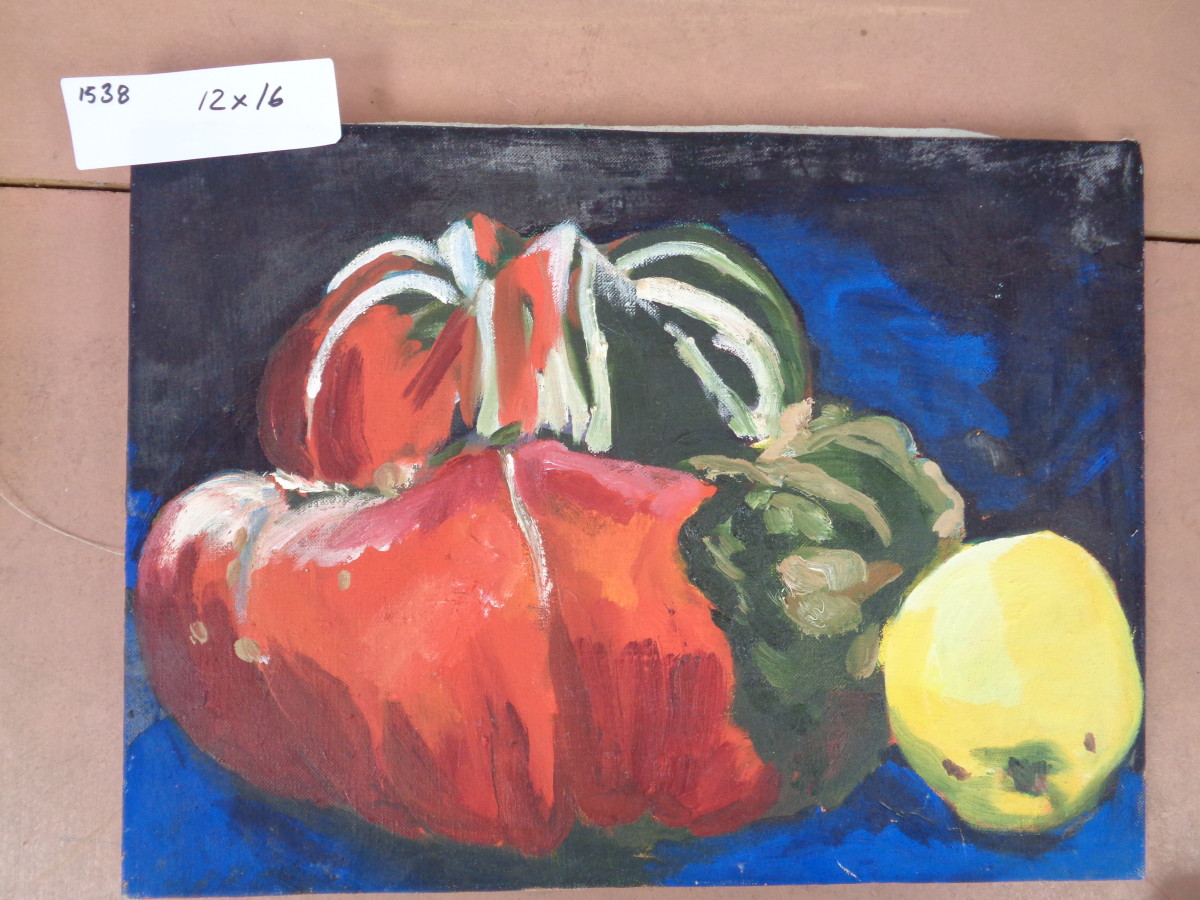1538 by Shirley Gittelsohn, Image 1.