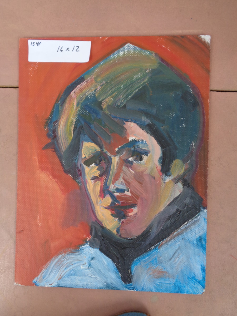 1541 by Shirley Gittelsohn, Image 1.