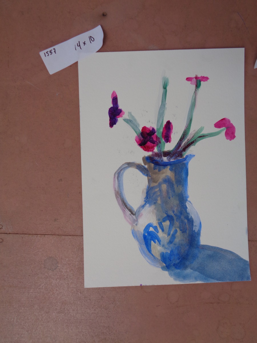1557 by Shirley Gittelsohn, Image 1.