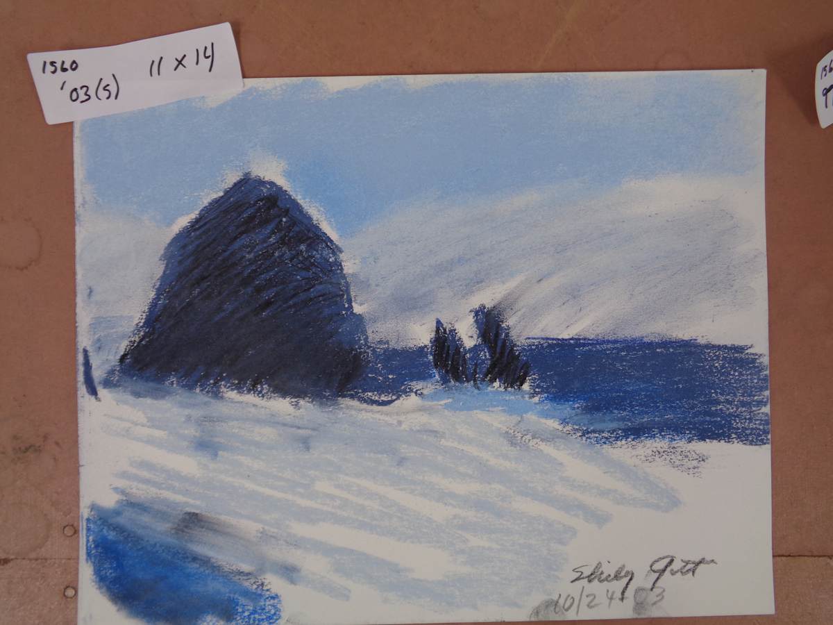 1560 by Shirley Gittelsohn, Image 1.