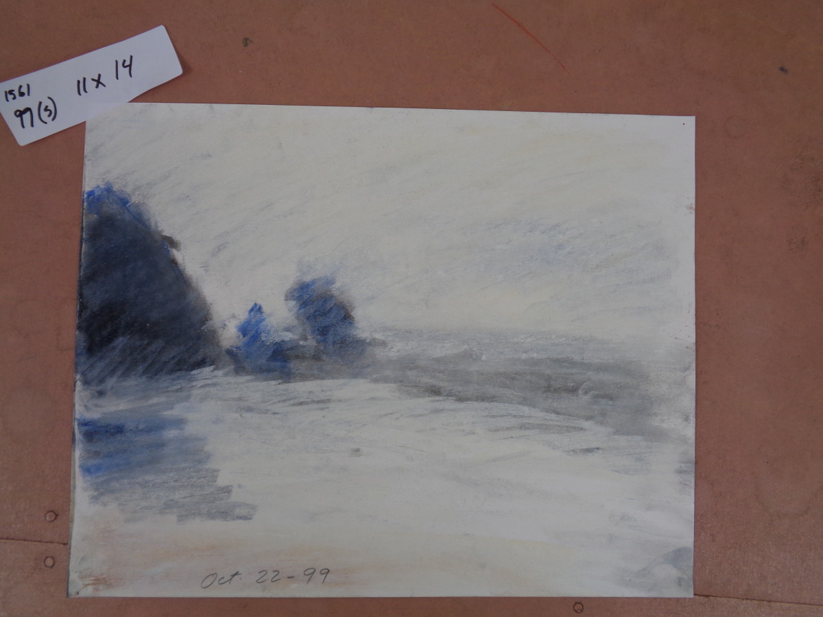 1561 by Shirley Gittelsohn, Image 1.