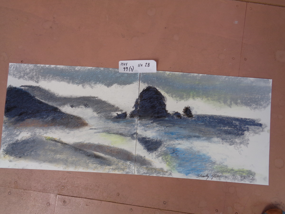 1564 by Shirley Gittelsohn, Image 1.
