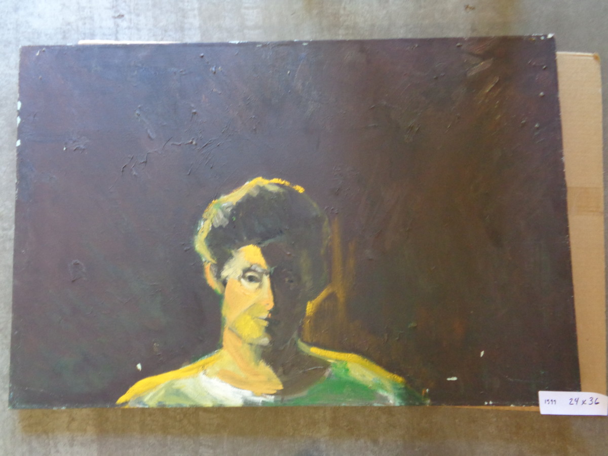 1599 by Shirley Gittelsohn, Image 1.