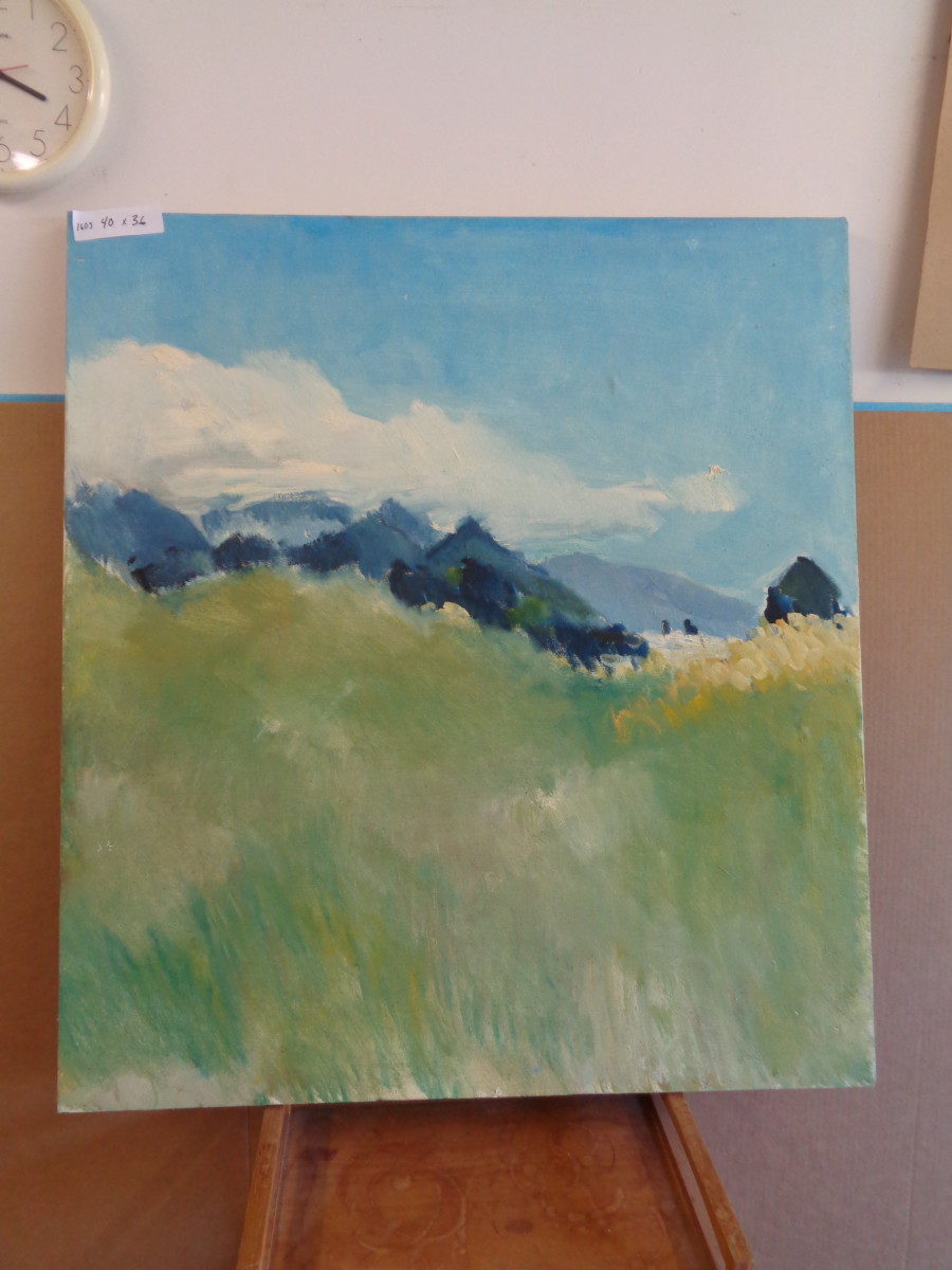 1605 by Shirley Gittelsohn, Image 1.