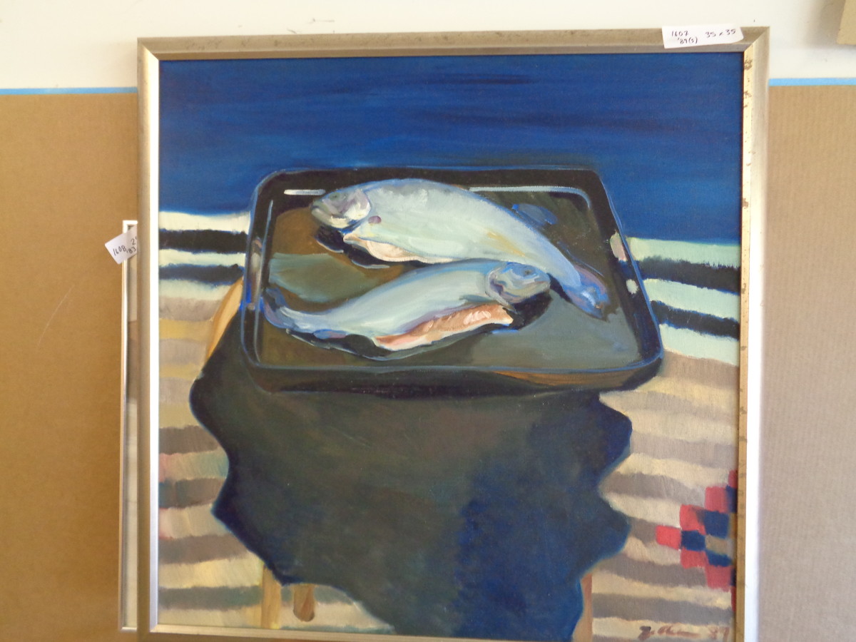 1607 by Shirley Gittelsohn, Image 1.