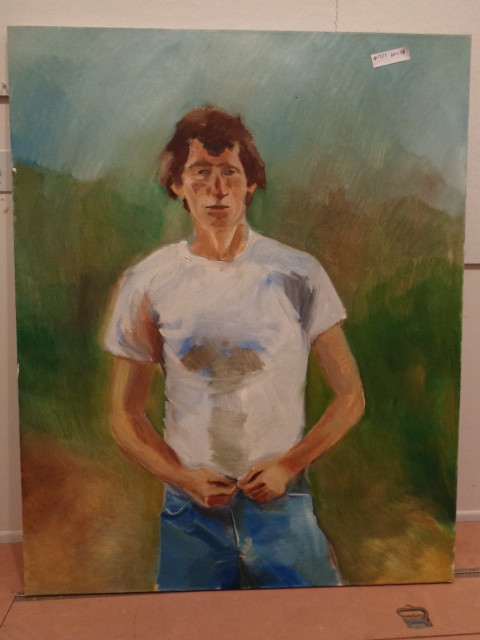 1725 John by Shirley Gittelsohn, Image 1.