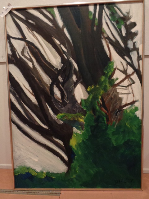 1738 by Shirley Gittelsohn, Image 1.