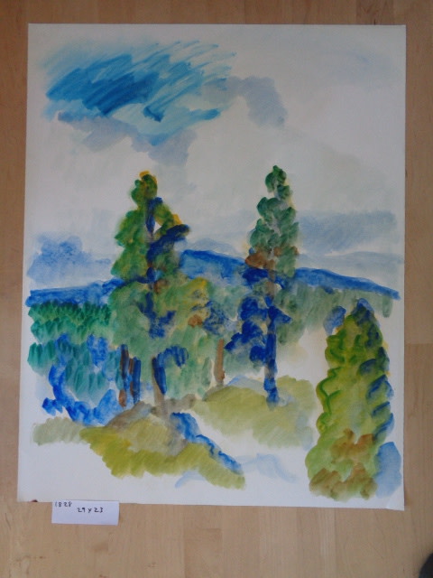 1828 by Shirley Gittelsohn, Image 1.