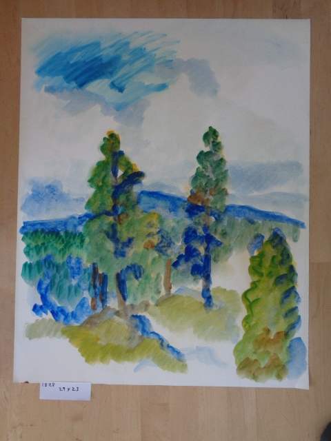 1828 by Shirley Gittelsohn, Image 1.
