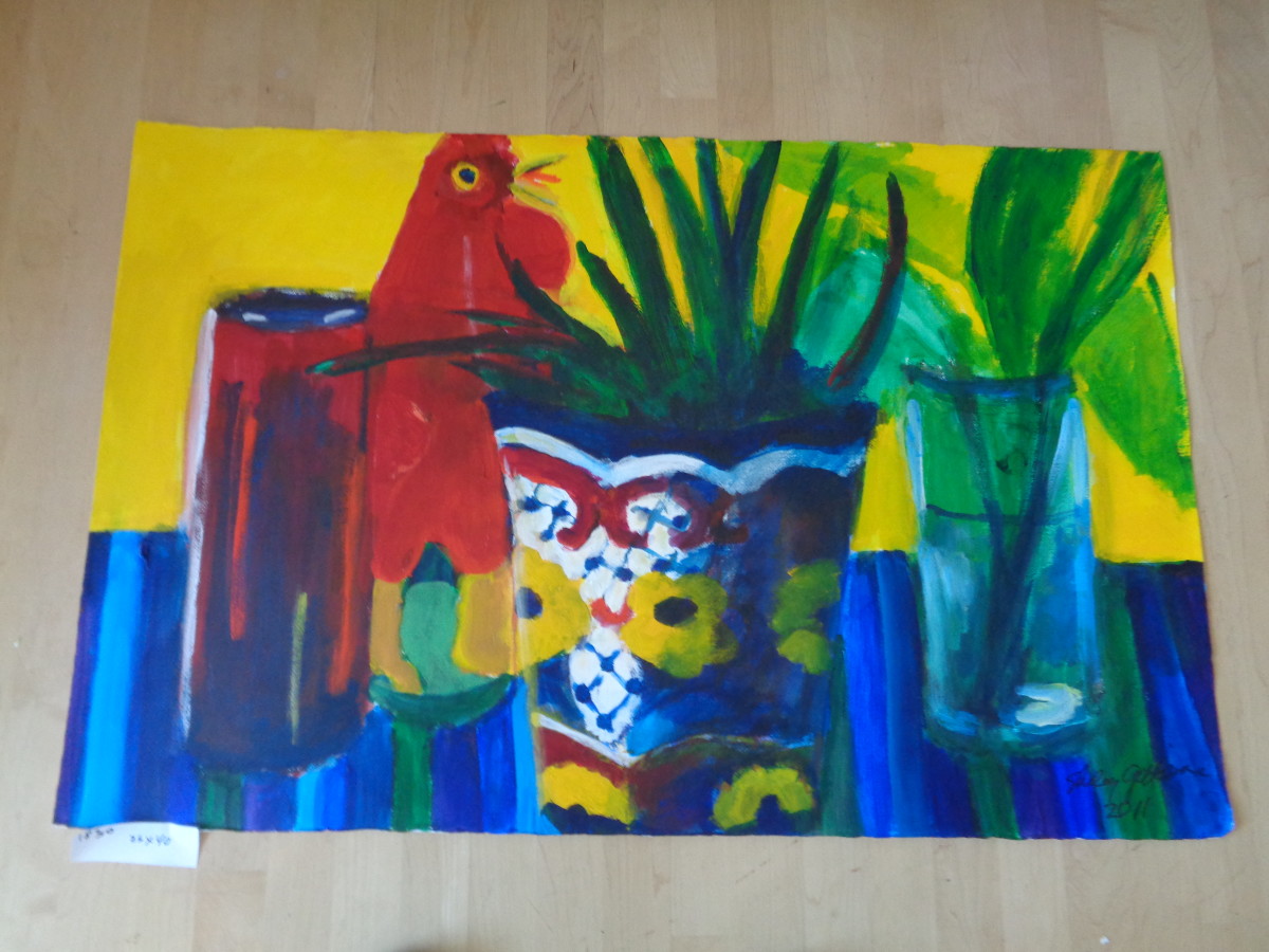 1830 by Shirley Gittelsohn 