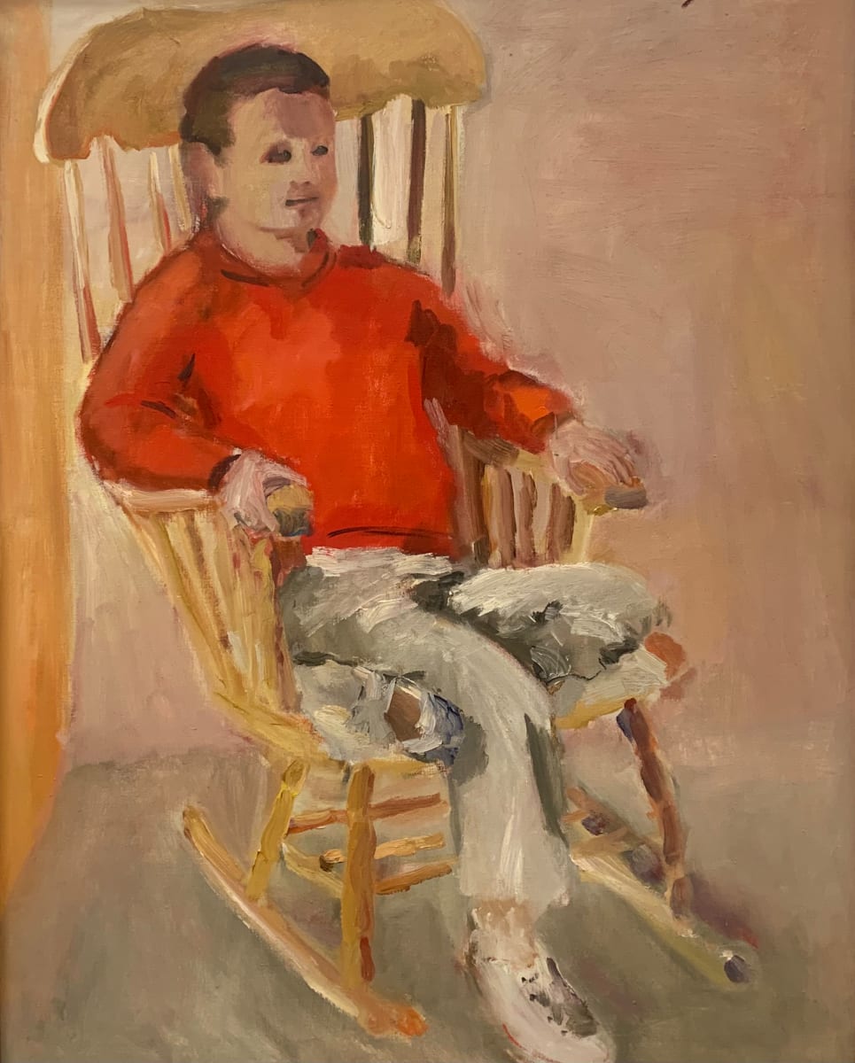 1677 John by Shirley Gittelsohn, Image 2.