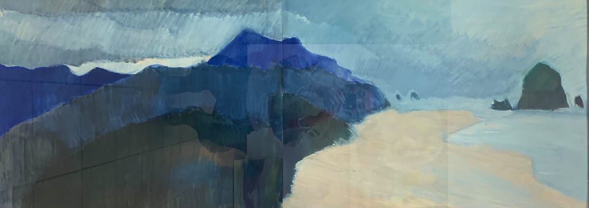 1646 Haystack Heavy by Shirley Gittelsohn, Image 2.