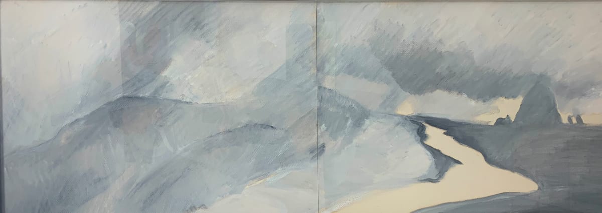 1617 haystack grey by Shirley Gittelsohn 