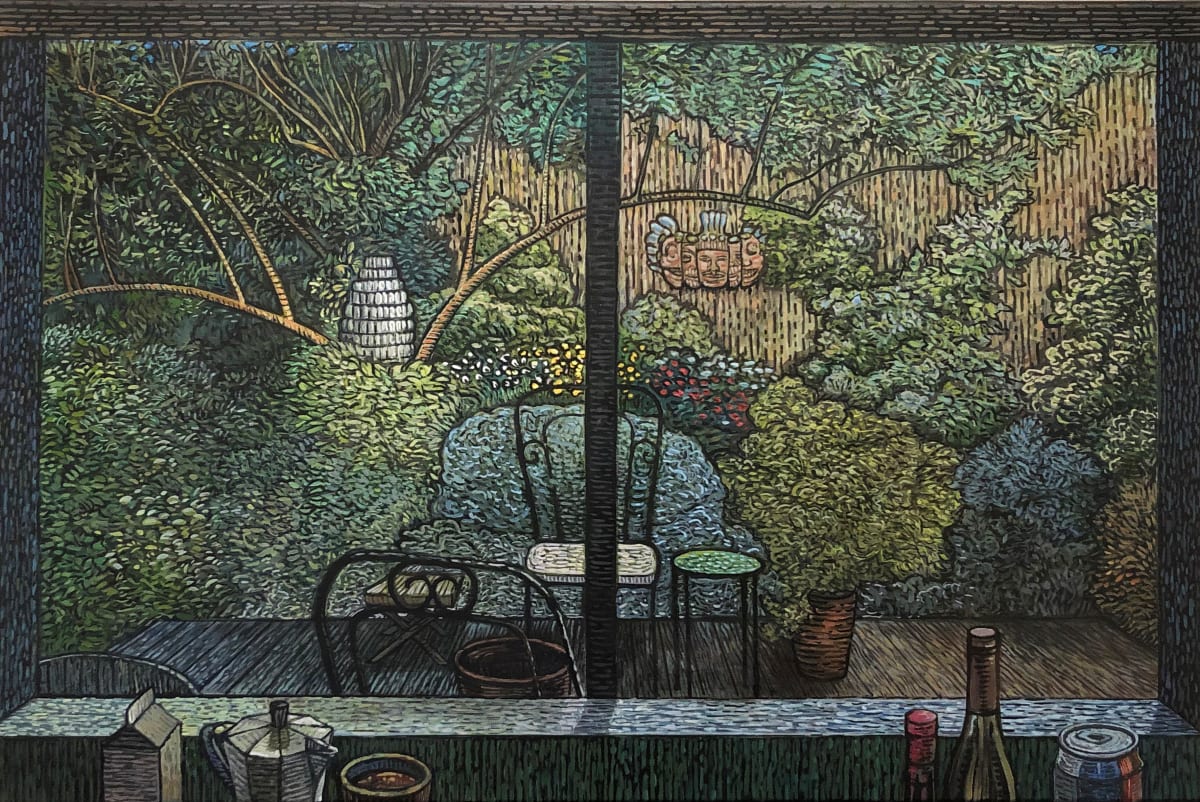 Austin 1 by Douglas Darracott 