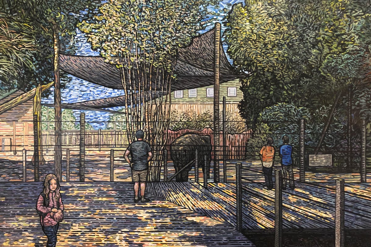Houston Zoo 1 