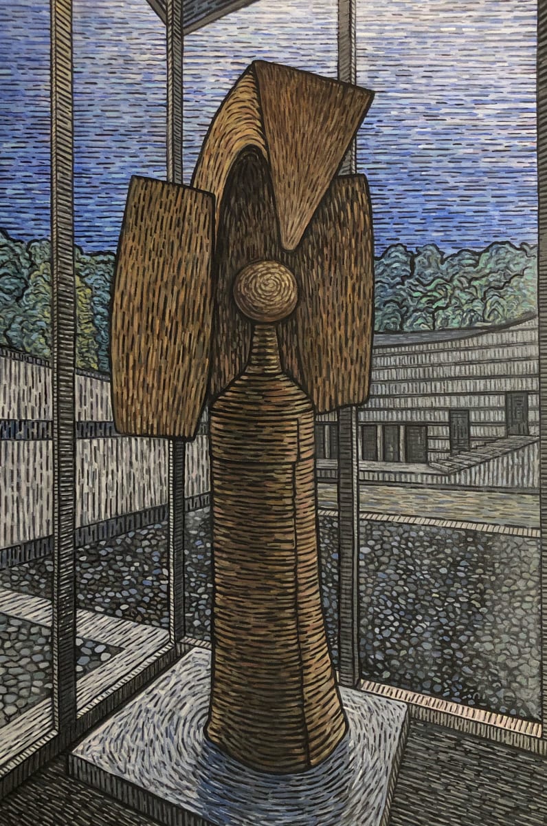 Bentonville 1 (Crystal Bridges Museum) 