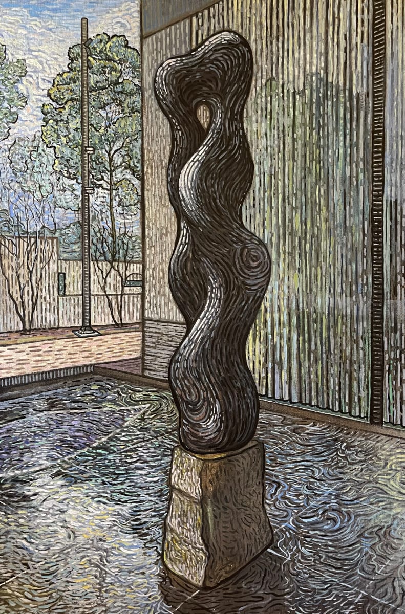 Houston 1 by Douglas Darracott 