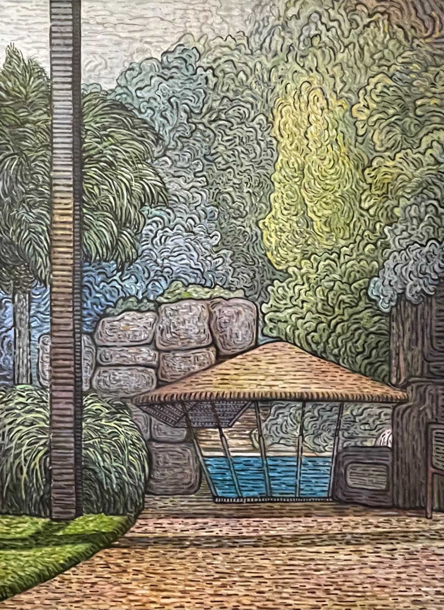 Dallas Zoo 8 by Douglas Darracott 
