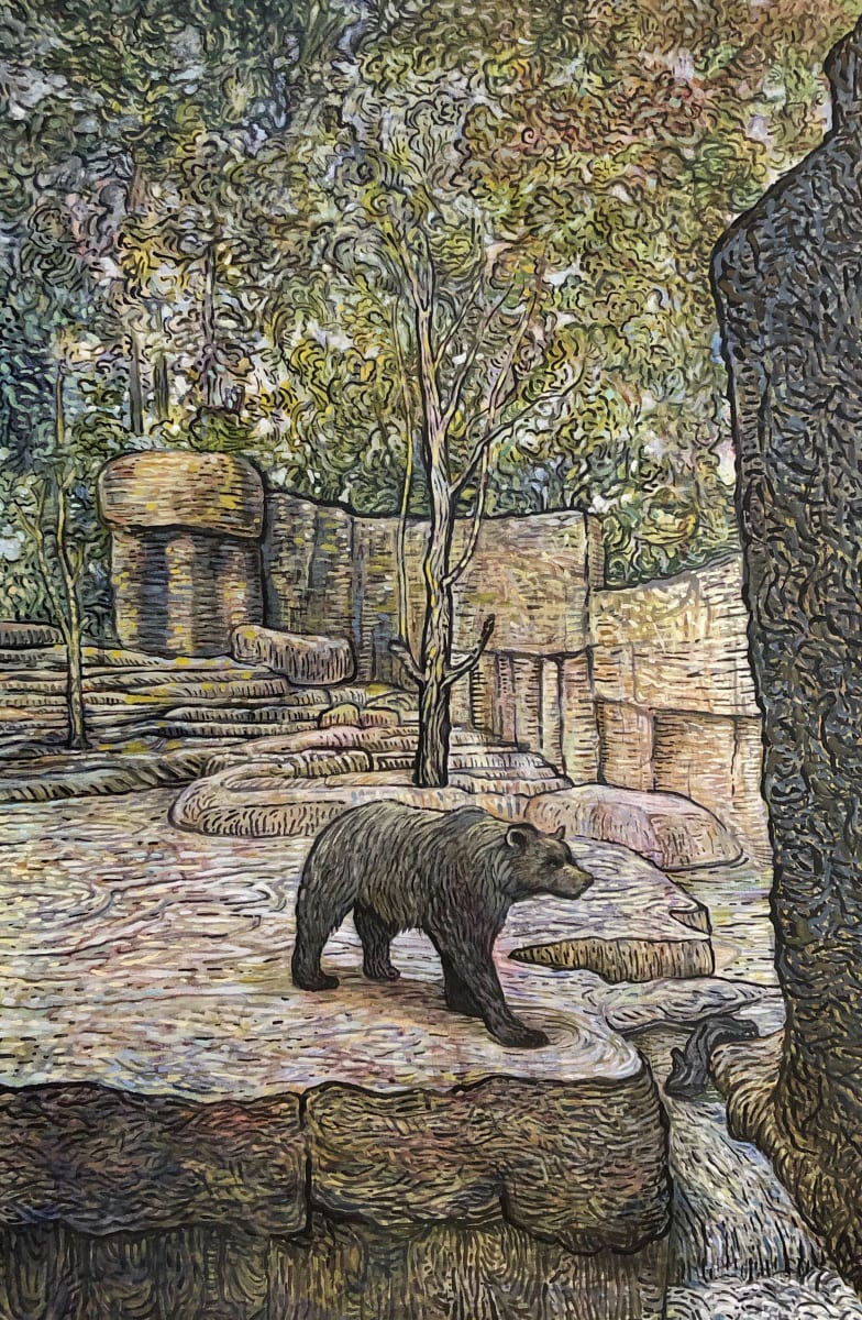 Indianapolis Zoo 2 by Douglas Darracott 