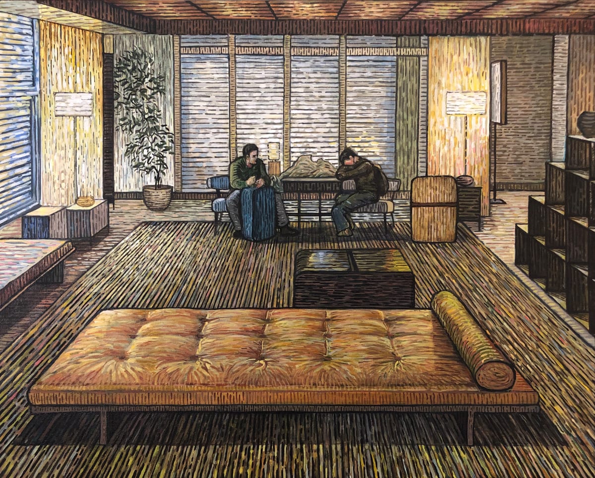 San Francisco 1 (Hotel Kabuki) by Douglas Darracott 