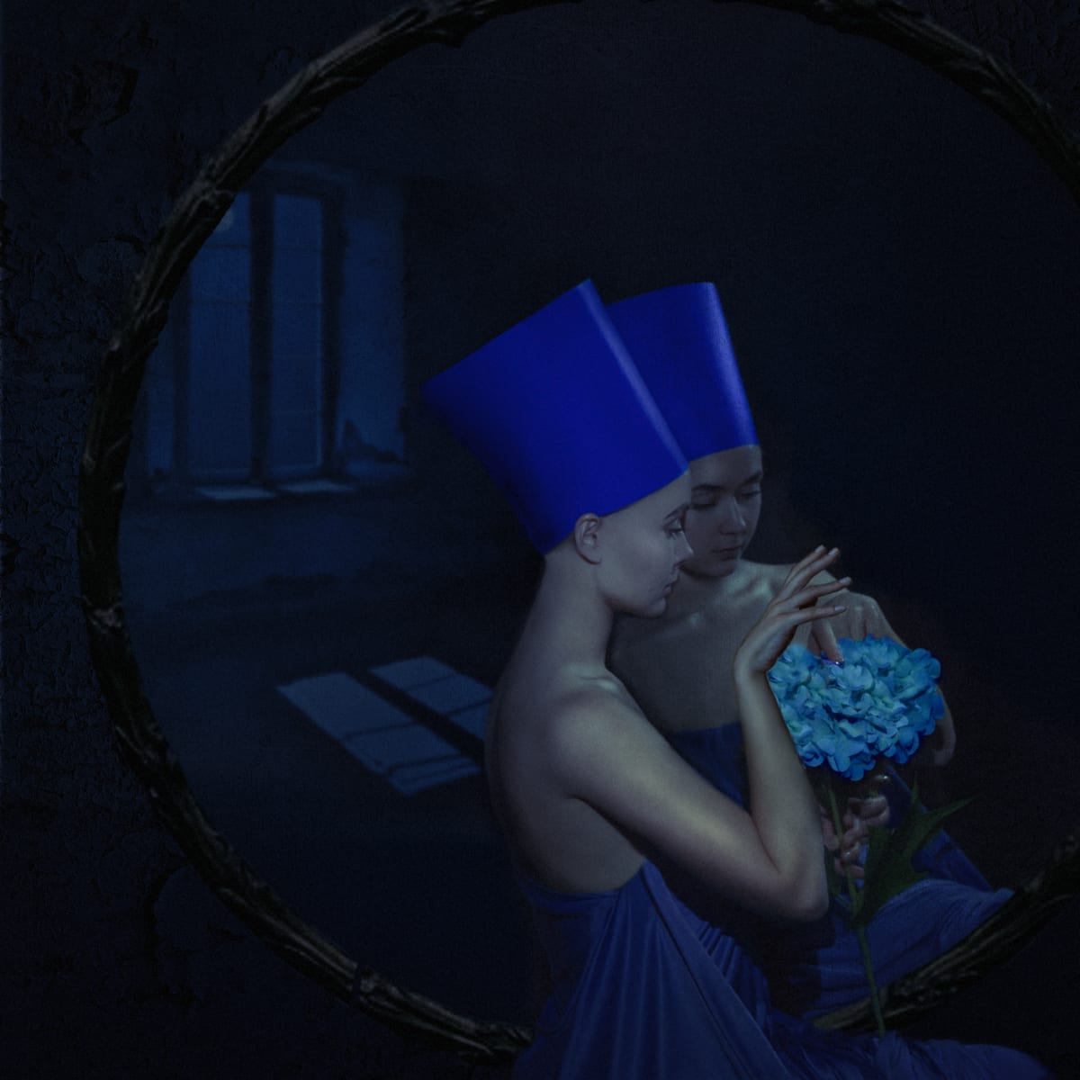 Mirror by Masha Cavallier 