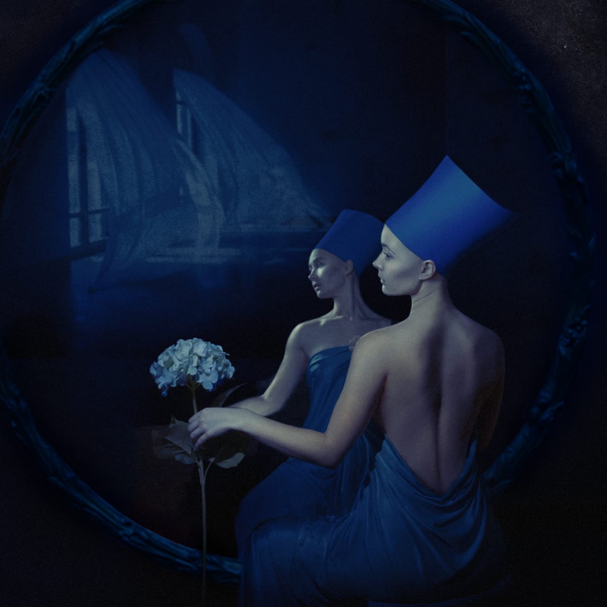 Mirror by Masha Cavallier 
