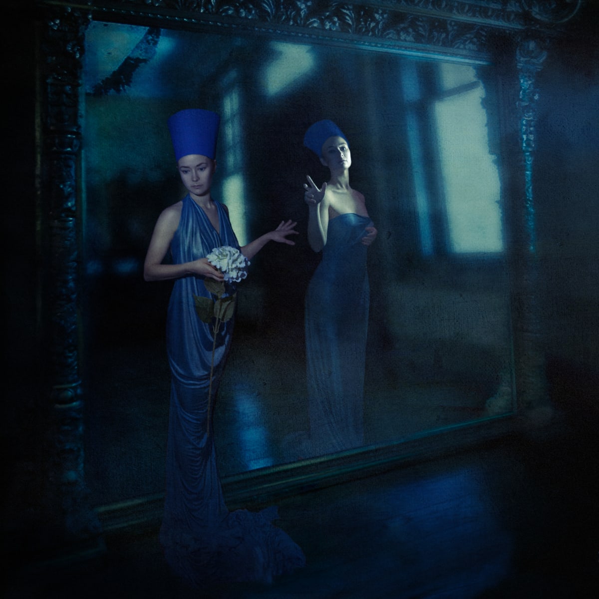 Mirror by Masha Cavallier 