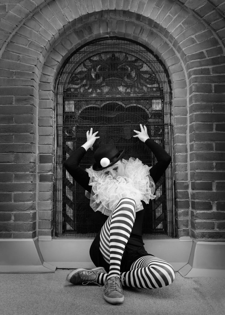 Pierrot, Victoria 