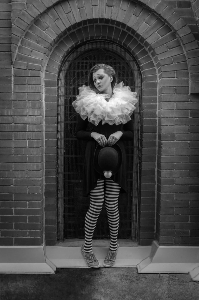 Pierrot, Victoria 