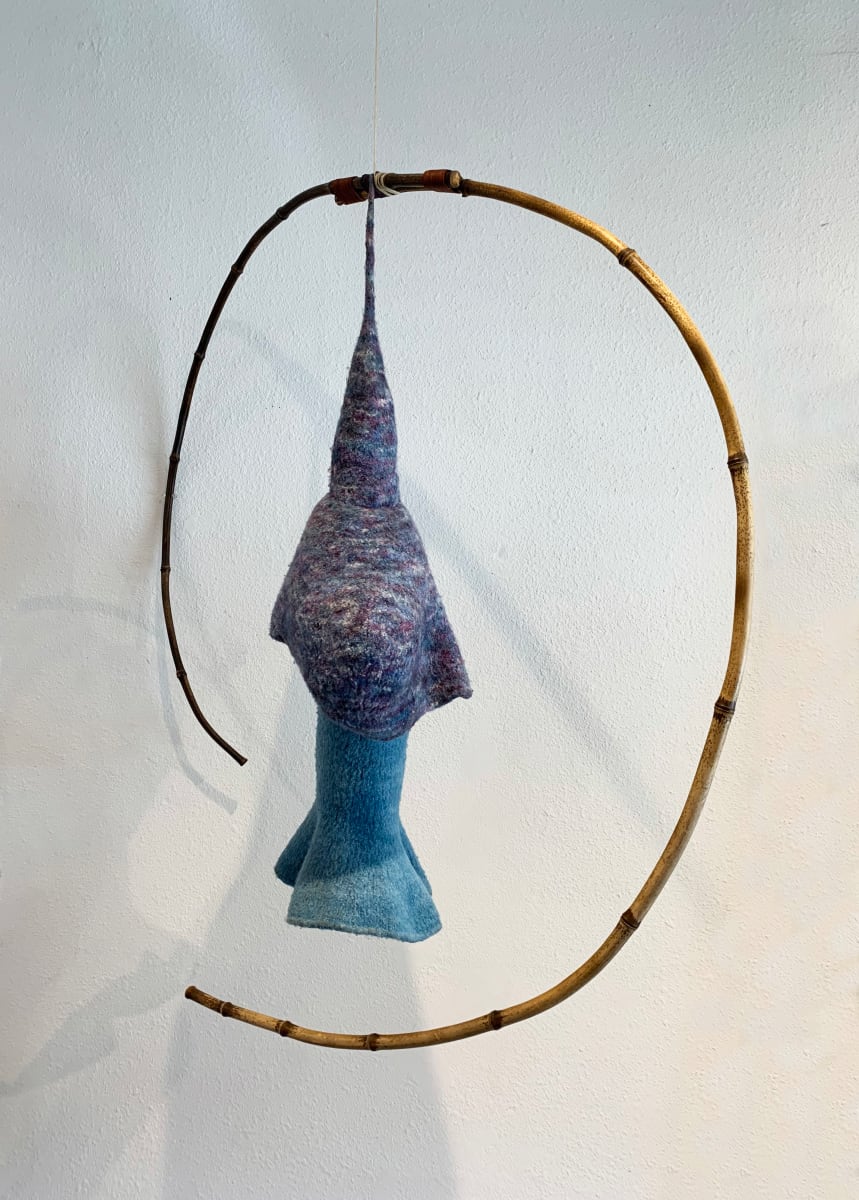 Series: Flower, Fuchsia by Alana Clearlake 