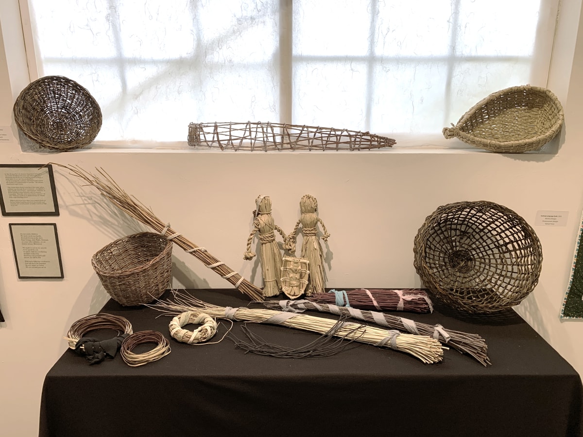 Work Baskets  Image: Work Baskets