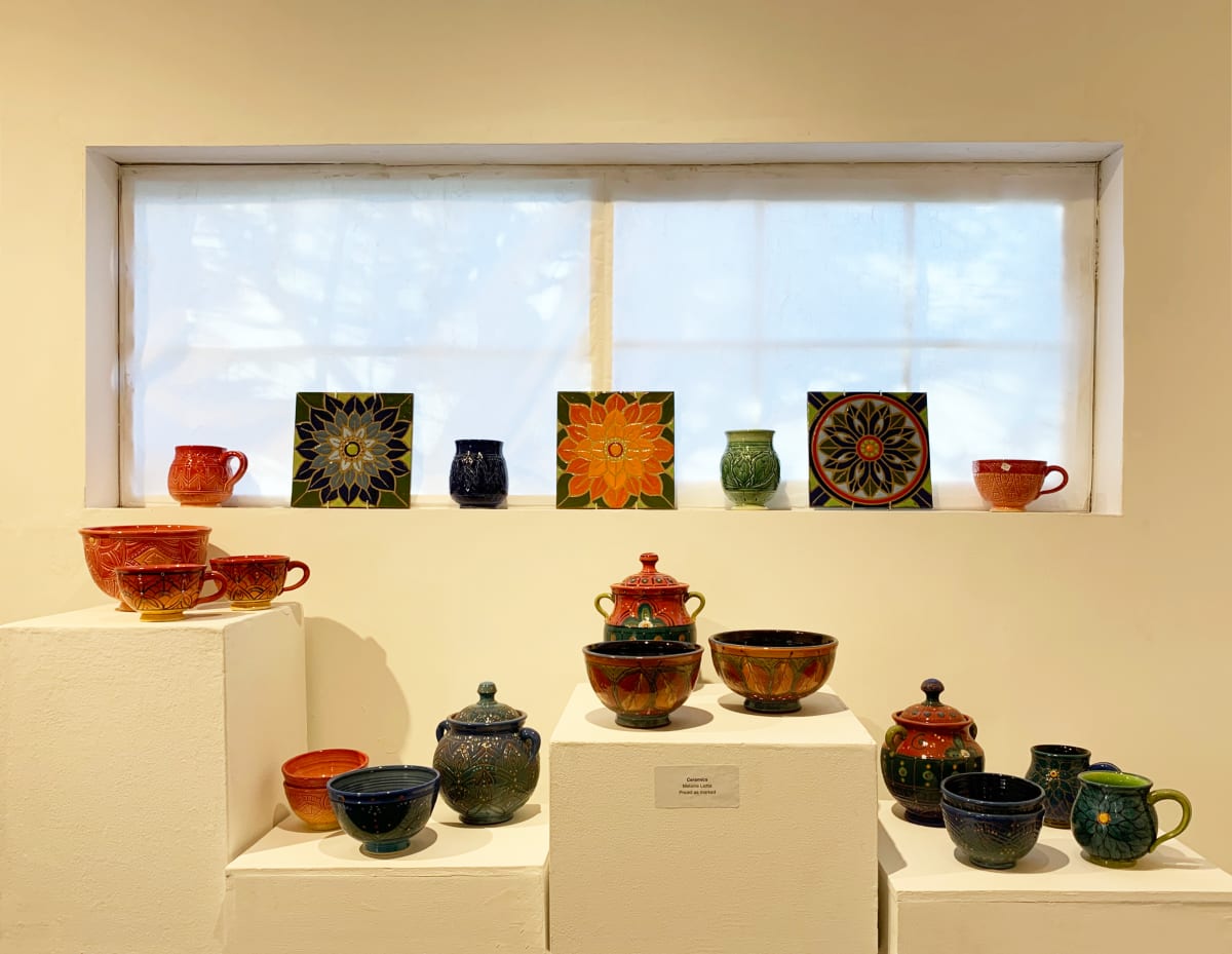 Ceramics by Melanie Liotta 