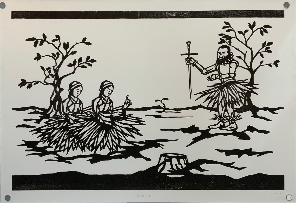 Divided Lines by Jacob Meders 