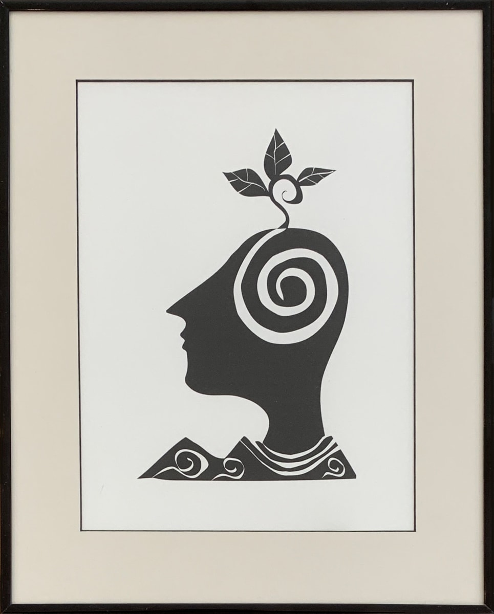 Emerging Wisdom by Ruth Richards, Image 1.