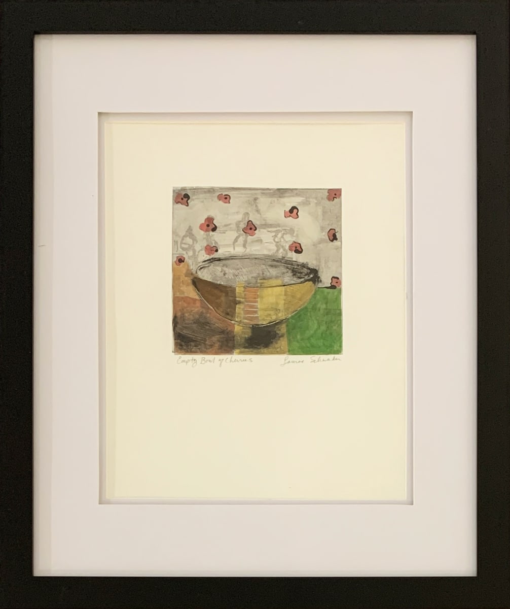 Empty Bowl of Cherries by Lauren Schneider  Image: Empty Bowl of Cherries