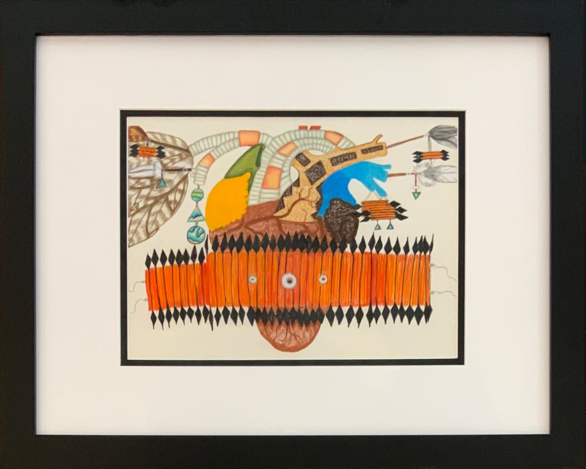 Dancers' Heart by Jacqueline Graumann 